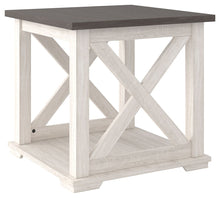 Dorrinson End Table