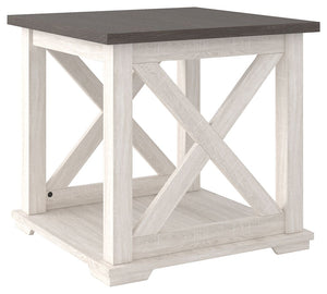 Dorrinson End Table