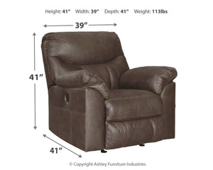 Boxberg Power Recliner