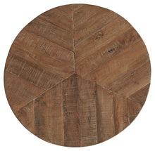 Kinnshee End Table