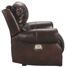 Buncrana Power Recliner