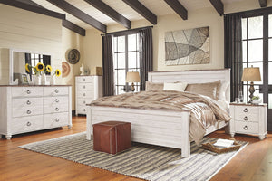 Willowton Bedroom Set