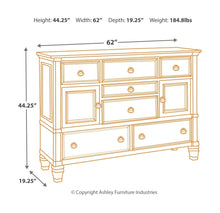 Prentice Bedroom Set