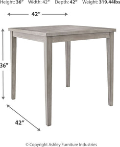 Parellen Counter Height Dining Table