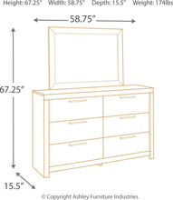 Derekson Bedroom Set