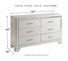 Lonnix Dresser