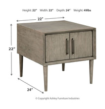 Asterson End Table
