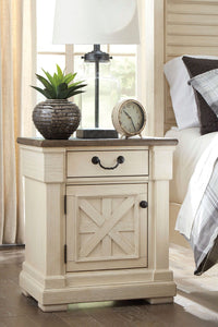 Bolanburg Bedroom Set