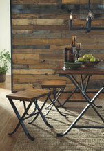 Freimore Dining Room Table and Stools (Set of 5)