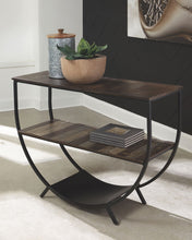 Lamoney Sofa/Console Table