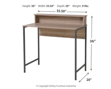 Titania Home Office Desk