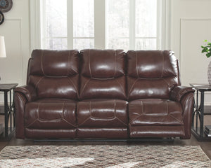 Dellington Power Reclining Sofa