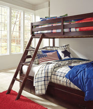 Halanton Bunk Bed with 1 Large Storage Drawer