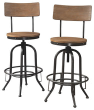 Pinnadel Pub Height Bar Stool