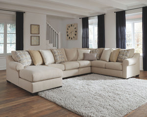 Ingleside Sectional with Chaise