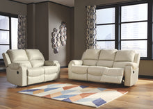 Rackingburg Reclining Sofa