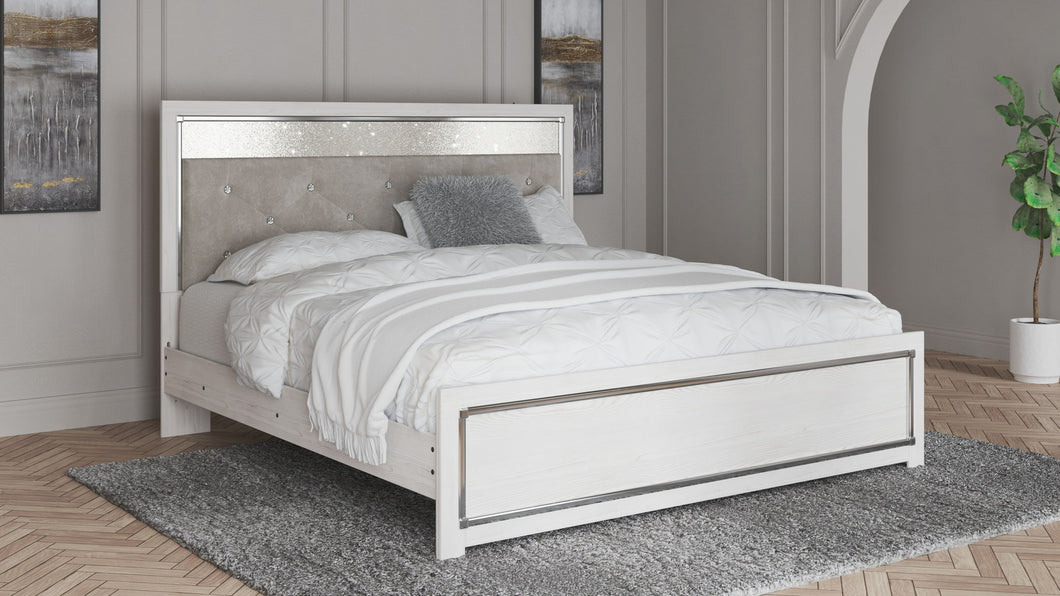 Altyra Panel Bed