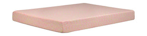 iKidz Pink Mattress and Pillow