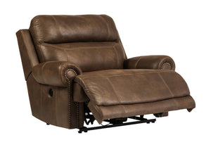 Austere Oversized Power Recliner