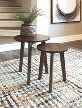 Clydmont Accent Table (Set of 2)