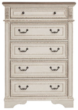 Realyn Chest of Drawers