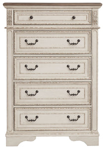 Realyn Chest of Drawers