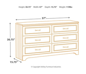 Lulu Bedroom Set