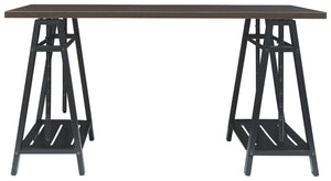 Irene Adjustable Height Desk