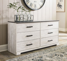 Shawburn Dresser