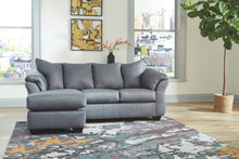 Darcy Sofa Chaise