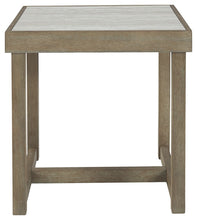 Challene End Table
