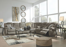 McCade Reclining Sofa