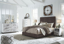 Dolante Upholstered Bed