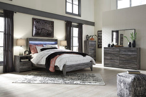 Baystorm Bedroom Set