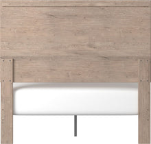 Senniberg Panel Bed