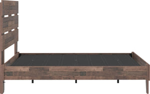 Neilsville Panel Platform Bed