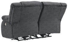 Burkner Power Reclining Loveseat