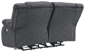 Burkner Power Reclining Loveseat