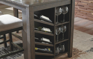 Rokane Counter Height Dining Room Table