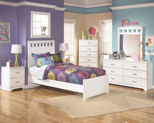 Lulu Bedroom Set