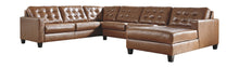 Baskove Sectional with Chaise