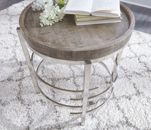Zinelli End Table