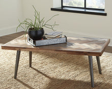 Vantori Coffee Table