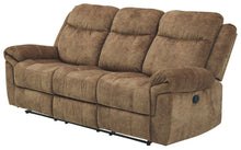 Huddle-Up Reclining Sofa with Drop Down Table