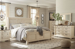 Bolanburg Bedroom Set