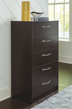 Finch Chest of Drawers