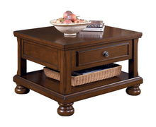 Porter Coffee Table with Lift Top