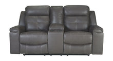 Jesolo Reclining Loveseat with Console