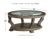 Charmond Coffee Table