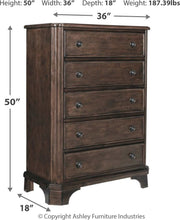 Adinton Bedroom Set